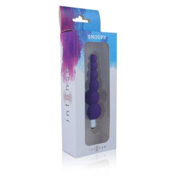 INTENSE - SNOOPY 7 VELOCIDADES SILICONE LILA