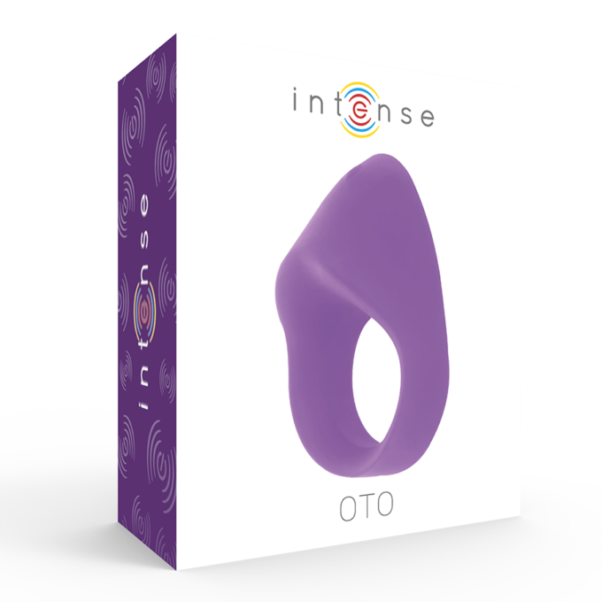 Intense - Oto Lilac Rechargeable Vibrator Ring