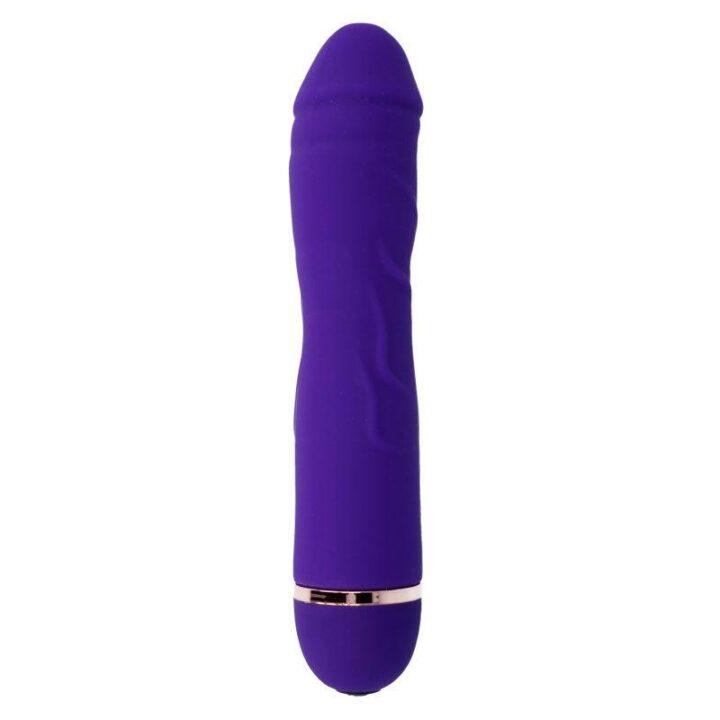 INTENSE - AIRON 20 VELOCIDADES SILICONE LILAC