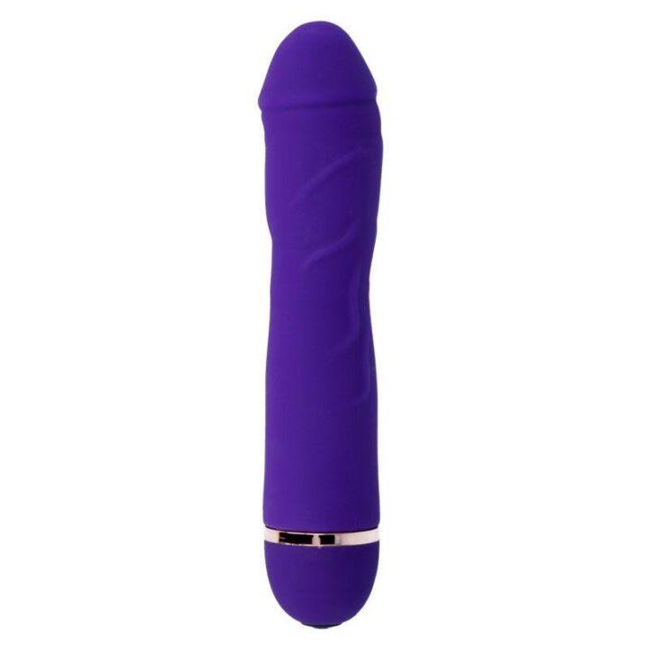 INTENSE - AIRON 20 VELOCIDADES SILICONE LILAC