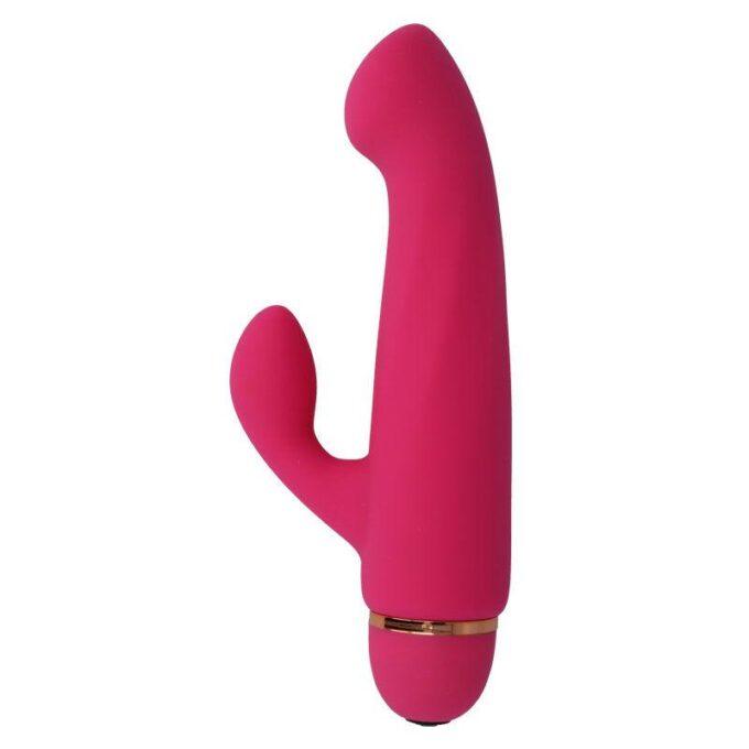 INTENSE - BORAL 20 VELOCIDADES SILICONE ROSA