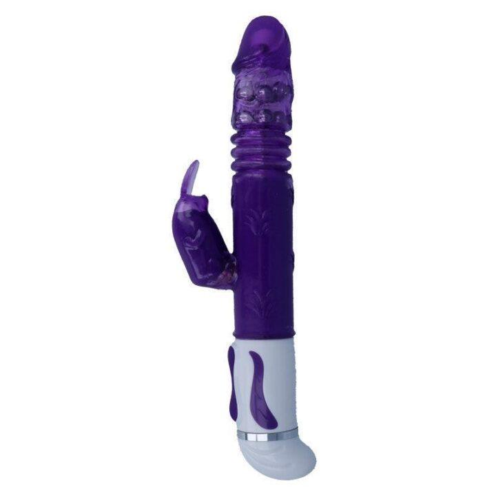 INTENSE - VIBRADOR ROTADOR ESTUARD UP&DOWN LIlás