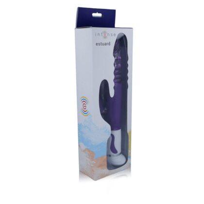 INTENSE - VIBRADOR ROTADOR ESTUARD UP&DOWN LIlás