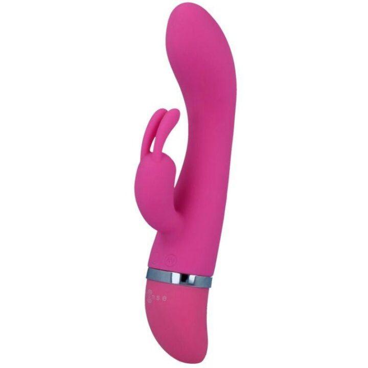 INTENSE - VIBRADOR HILARI ROSA SILICON LUXE