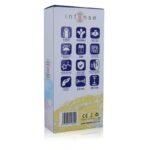 INTENSE - VIBRADOR HILARI LILAC SILICON LUXE