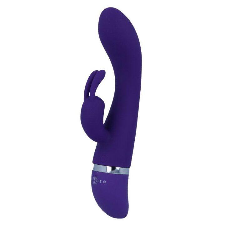 INTENSE - VIBRADOR HILARI LILAC SILICON LUXE