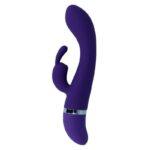 INTENSE - VIBRADOR HILARI LILAC SILICON LUXE