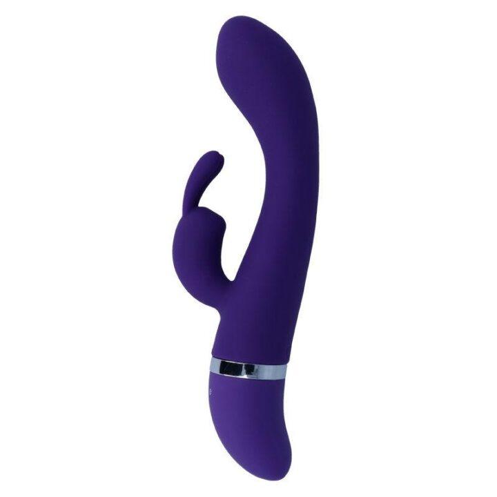 INTENSE - VIBRADOR HILARI LILAC SILICON LUXE