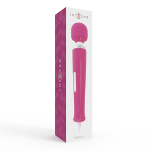 INTENSE-FUN-INTENSE-KEANU-VIBRATING-POWER-WAND-PINK-1