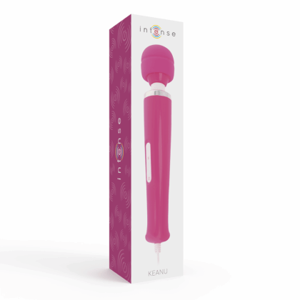 INTENSE-FUN-INTENSE-KEANU-VIBRATING-POWER-WAND-PINK-1