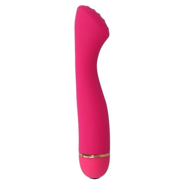 INTENSE - LILO 20 VELOCIDADES SILICONE ROSA