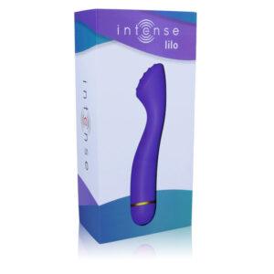 INTENSE - LILO 20 VELOCIDADES SILICONE LILAC