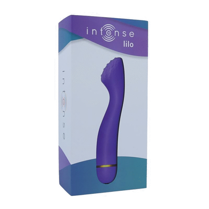 INTENSE - LILO 20 VELOCIDADES SILICONE LILAC