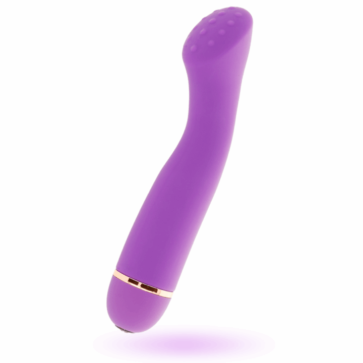 INTENSE - LILO 20 VELOCIDADES SILICONE LILAC