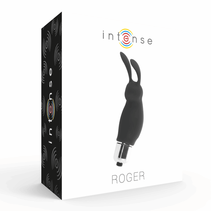 INTENSE - COELHO ROGER PRETO