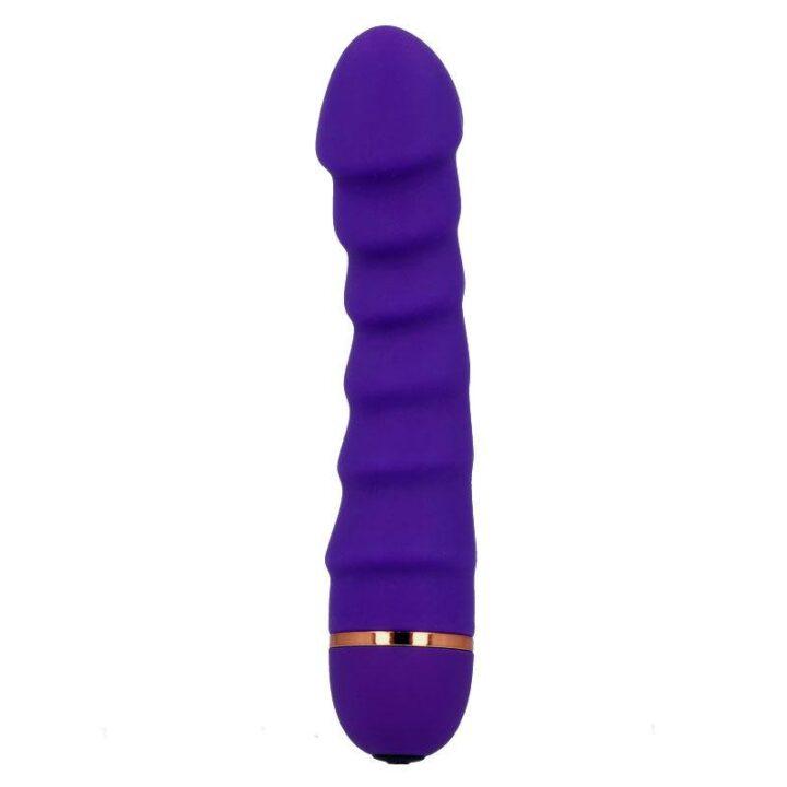 INTENSE - SALLY 20 VELOCIDADES SILICONE LILAC