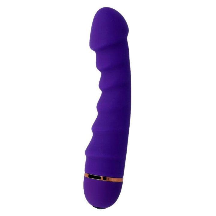 INTENSE - SALLY 20 VELOCIDADES SILICONE LILAC
