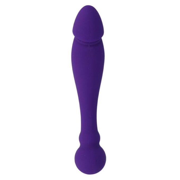 INTENSE - SILICONE RICK DUAL LILAC