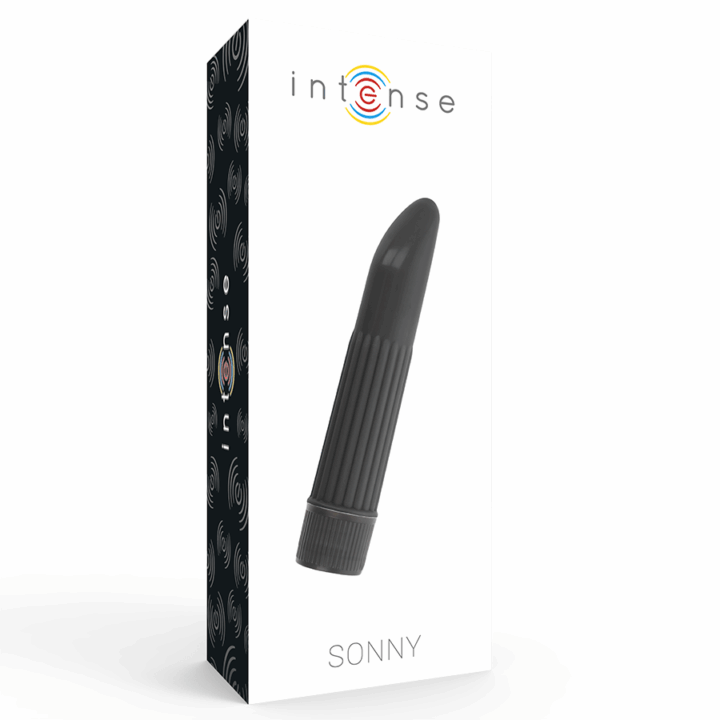 INTENSE - VIBRADOR SONNY PRETO