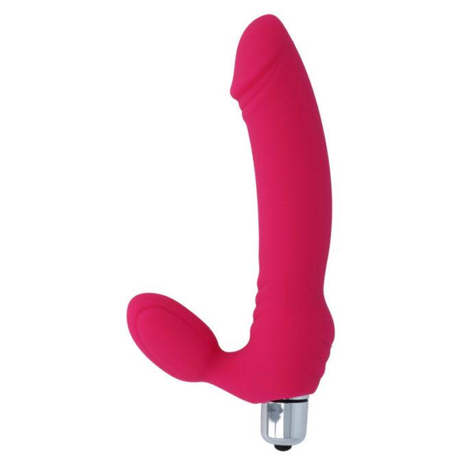 Intense - Sugar Seven Speeds Silicone Fushsia