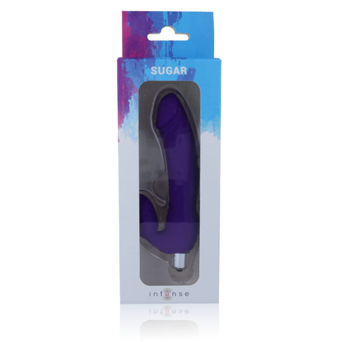 Intense - Sugar Seven Speeds Silicone Lilac