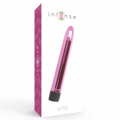 INTENSE - VIBRADOR VITO ROSA
