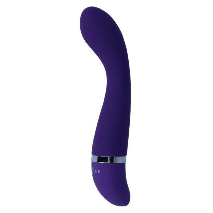INTENSE - VIBRADOR LEO LILAC SILICON LUXE