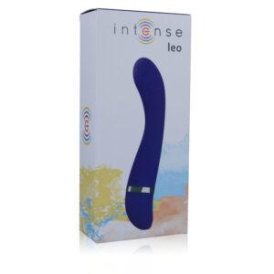 INTENSE - VIBRADOR LEO LILAC SILICON LUXE