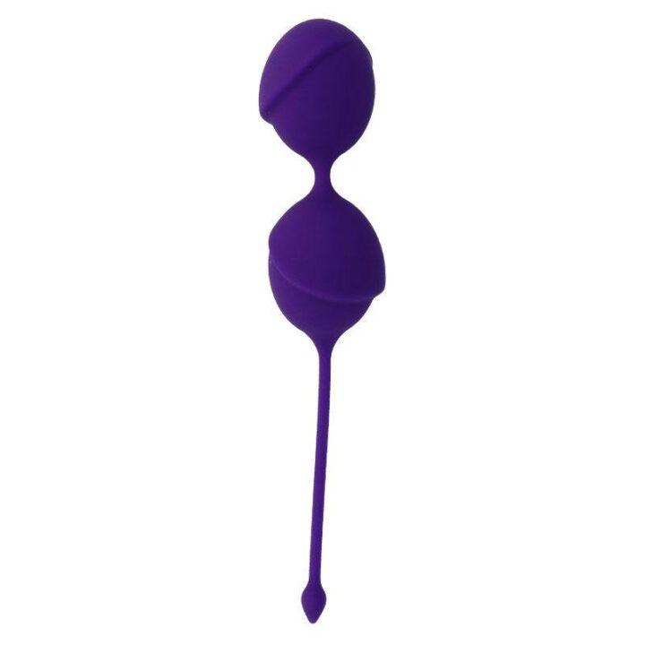INTENSE - KARMY FIT KEGEL SILICONE LILA