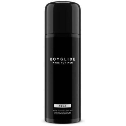 INTIMATELINE - LUBRIFICANTE  BASE DE GUA BOYGLIDE 100 ML