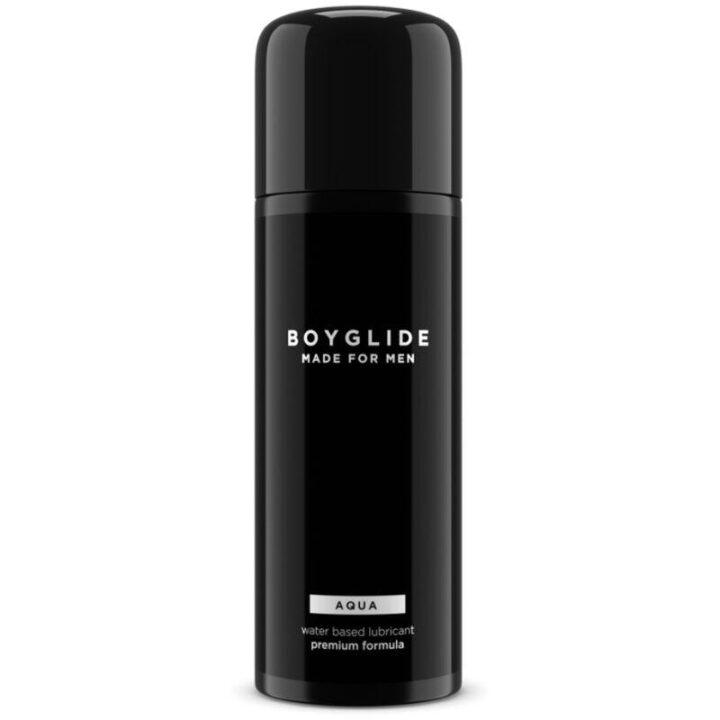 INTIMATELINE - LUBRIFICANTE  BASE DE GUA BOYGLIDE 100 ML