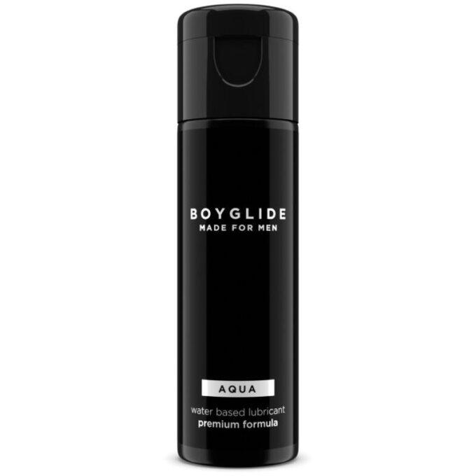 INTIMATELINE - LUBRIFICANTE BASE DE GUA BOYGLIDE 30 ML