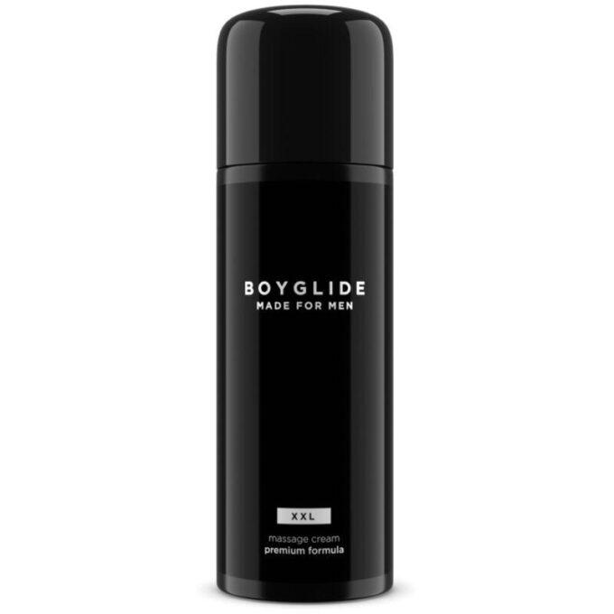 INTIMATELINE - CREME DE MASSAGEM BOYGLIDE XXL PARA HOMEM 100 ML