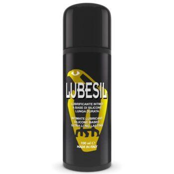 INTIMATELINE - LUBRIFICANTE  BASE DE SILICONE LUBESIL 100 ML