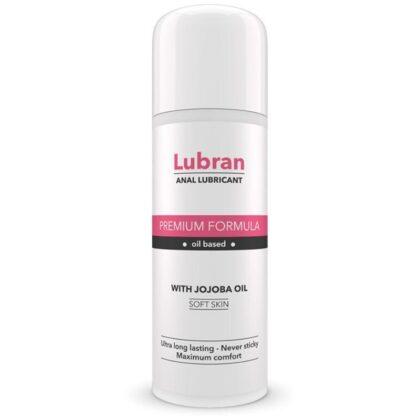 INTIMATELINE - LUBRIFICANTE ANAL LUBRAN COM ÓLEO DE JOJOBA 100 ML