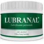 INTIMATELINE - LUBRANAL LUBRIFIST LUBRIFICANTE CREME ANAL  BASE DE ÓLEO 150 ML
