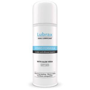 INTIMATELINE - LUBRAX HYBRID HÍBRIDO ANAL LUBRIFICANTE 100 ML