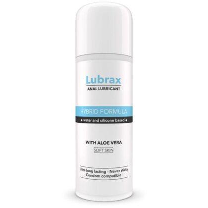INTIMATELINE - LUBRAX HYBRID HÍBRIDO ANAL LUBRIFICANTE 100 ML
