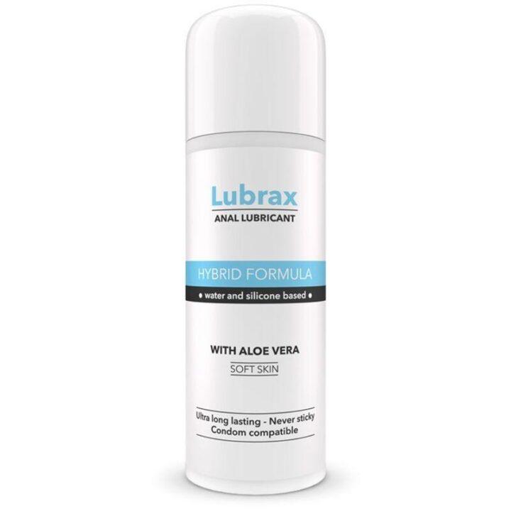 INTIMATELINE - LUBRAX HYBRID HÍBRIDO ANAL LUBRIFICANTE 100 ML