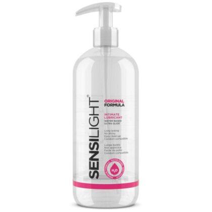 INTIMATELINE - SENSILIGHT FĆRMULA ORIGINAL LUBRIFICANTE BASE DE GUA 500 ML