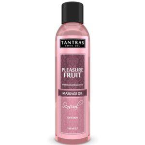 INTIMATELINE - TANTRAS LOVE OIL PLEASURE FRUIT MASSAGE OIL 150 ML