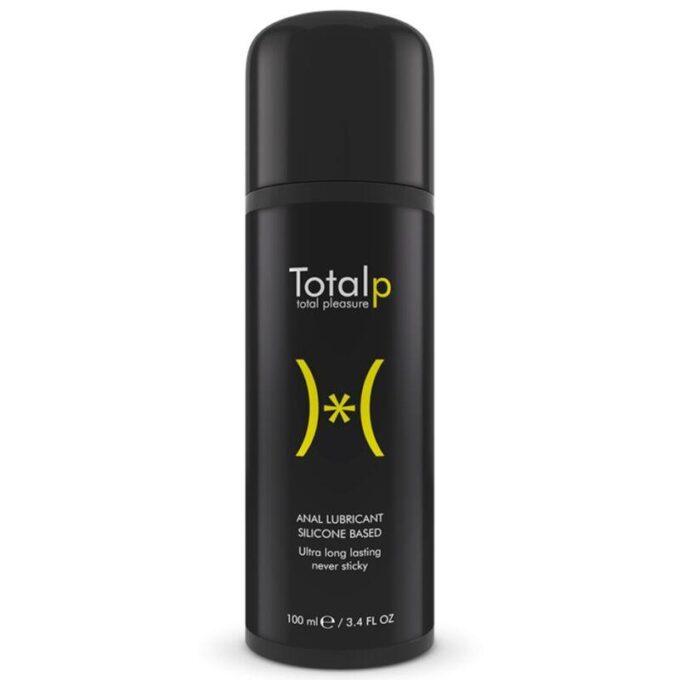 INTIMATELINE - LUBRIFICANTE ANAL BASE DE SILICONE TOTAL-P 100 ML