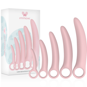 INTIMICHIC-INTIMICHIC-SILICONE-DILATOR-5PCS-1