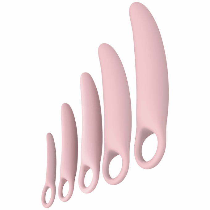 INTIMICHIC - DILADOR SILICONE 5 PCS