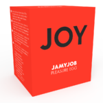 Jamyjob - Egg Masturbator Red Version Discrett