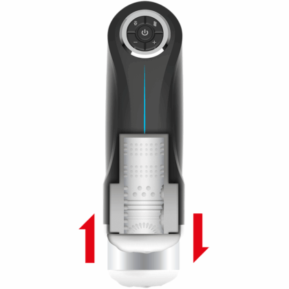 JAMYJOB - FUNO MILKER STROKER PARA CIMA E PARA BAIXO