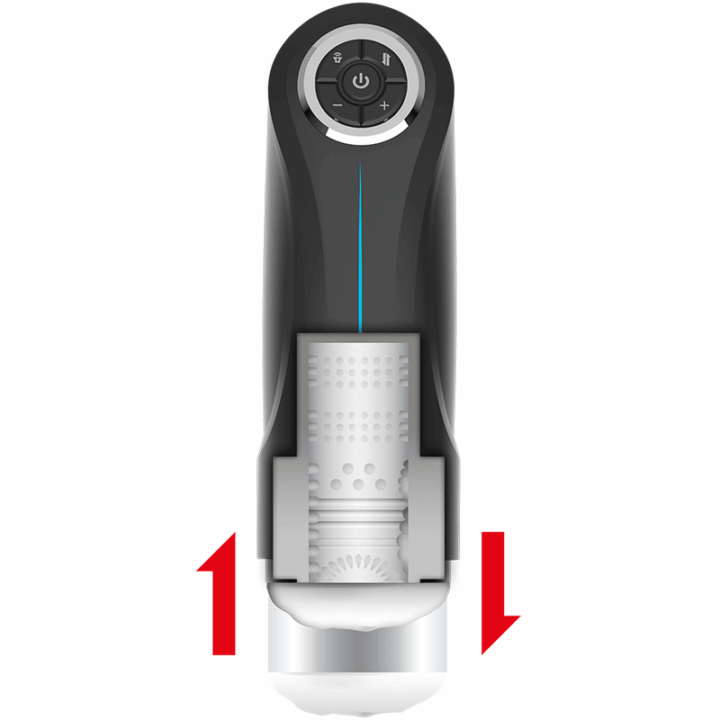JAMYJOB - FUNO MILKER STROKER PARA CIMA E PARA BAIXO