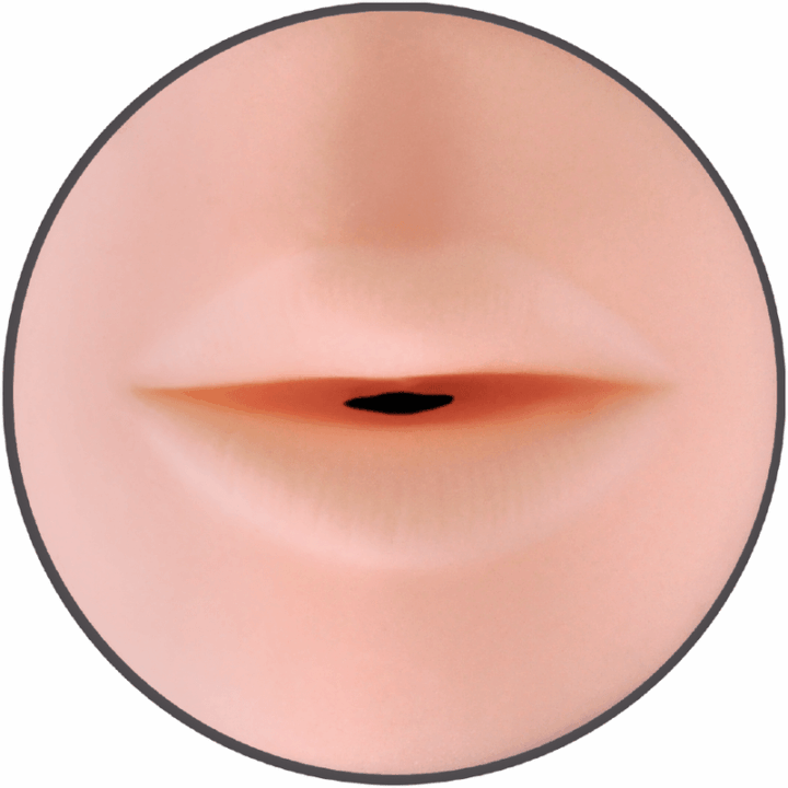 JAMYJOB - MASTURBADOR DE BOCA BOCA