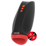 Jamyjob - Novax Masturbator With Vibration And Compression