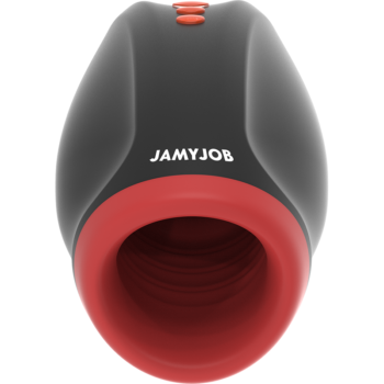 Jamyjob - Novax Masturbator With Vibration And Compression